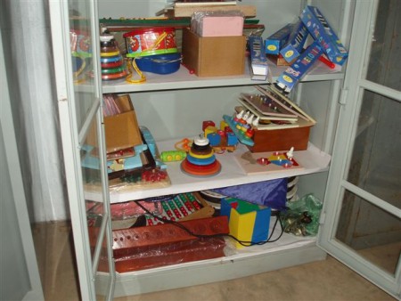 Pedagogiska leksaker 